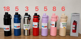 Garrafa Térmica 800ml
